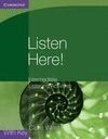 LISTEN HERE INTERMEDIATE LISTENING ACTIVITIES + KEY