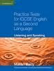 PRACTICE TESTS IGCSE ENGLISH SECOND LANGUAGE