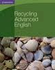 RECYCLING ADVANCED ENGLISH WITH REMOVABLE KEY