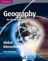 GEOGRAPHY FOR THE IB DIPLOMA: GLOBAL INTERACTIONS