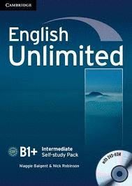 ENGLISH UNLIMITED INT 3 WB