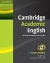 CAMBRIDGE ACADEMIC ENGLISH INTERMEDIATE B1+ SB