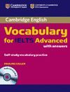 CAMBRIDGE VOCABULARY FOR IELTS ADVANCED WITH ANSWERS