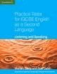 PRACTICE TESTS IGCSE ENGLISH SECOND LANGUAGE BOOK 2