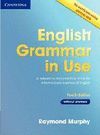 ENGLISH GRAMMAR IN USE 4TH NO KEY