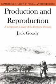 PRODUCTION AND REPRODUCTION. A COMPARATIVE STUDY OF THE DOMESTIC DOMAIN