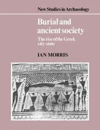 BURIAL AND ANCIENT SOCIETY