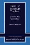 TASKS FOR LANGUAGE TEACHERS