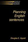 PLANNING ENGLISH SENTENCES