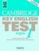CAMBRIDGE KET PRACTICE TESTS 1 TEACHER'S BOOK N