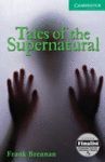TALES OF THE SUPERNATURAL+DOWNLOADABLE AUDIO- CER 3