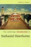 CAMBRIDGE INTRODUCTION TO N. HAWTHORNE