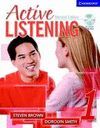 ACTIVE LISTENING 1 SB+ SELF-STUDY AUDIO CD