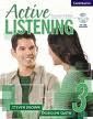ACTIVE LISTENING 3 ST+ SELF-STUDY CD
