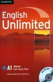 ENGLISH UNLIMITED STARTER WB