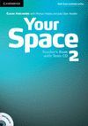 YOUR SPACE 2 TB INTER ED