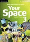 YOUR SPACE 3 SB