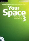 YOUR SPACE 3 TB INTER ED