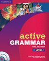 ACTIVE GRAMMAR 1 KEY WITH CD ROM