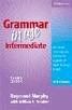 GRAMMAR IN USE INTERMEDIATE STUDENT BOOK KEY 3ED