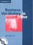 BUSINESS VOCABULARY IN USE ELEM KEY WITH CD ROM 2ND