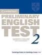 CAMBRIDGE PET PRACTICE TESTS 2 STUDENT'S BOOK N/E
