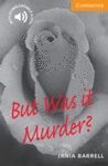BUT WAS IT MURDER?+DOWNLOADABLE AUDIO- CER 4