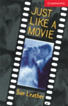 JUST LIKE A MOVIE+DOWNLOADABLE AUDIO- CER 1