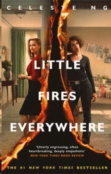 LITTLE FIRES EVERYWHERE