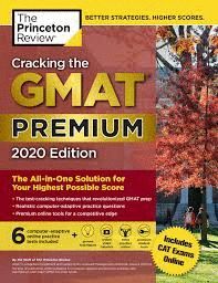 CRACKING THE GMAT PREMIUM EDITION WITH 6 COMPUTER-