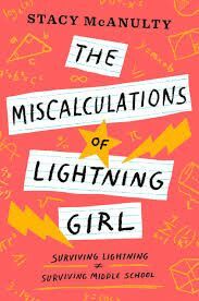 THE MISCALCULATIONS OF LIGHTNING GIRL