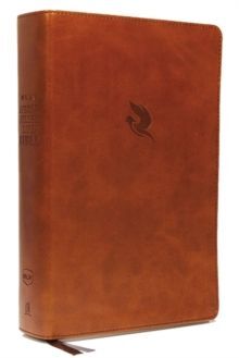 NKJV, SPIRIT-FILLED LIFE BIBLE, THIRD EDITION, LEATHERSOFT, BROWN, RED LETTER, COMFORT PRINT : KINGDOM EQUIPPING THROUGH THE POWER OF THE WORD