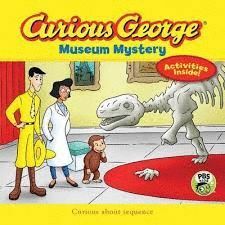 CURIOUS GEORGE MUSEUM MYSTERY