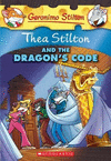 THEA STILTON AND THE DRAGON`S CODE *