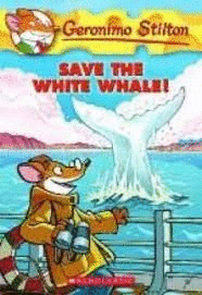 SAVE THE WHITE WHALE