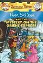 MYSTERY ON THE ORIENT EXPRESS