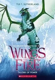 TALONS OF POWER (WINGS OF FIRE, BOOK 9) : 9