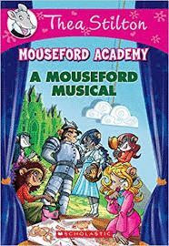 MOUSEFORD MUSICAL