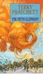 FIFTH ELEPHANT/DISCWORLD 24 +