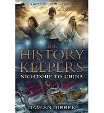 THE HISTORY KEEPERS: NIGHTSHIP TO CHINA