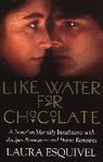 LIKE WATER FOR CHOCOLATE +