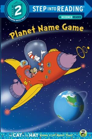 PLANET NAME GAME
