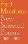 NEW SELECTED POEMS 1969-1994