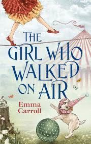 GIRL WHO WALKED ON AIR