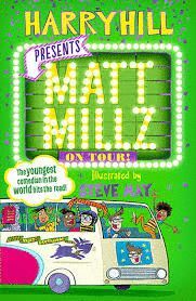 MATT MILLZ ON TOUR!
