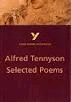YORK NOTES ADVANCED: SELECTED POEMS OF TENNYSON
