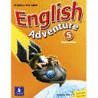 ENGLISH ADVENTURE 5 SB PACK