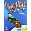 ENGLISH ADVENTURE 6 SB PACK