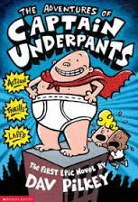 THE ADVENTURES OF CAPTAIN UNDERPANTS (S)