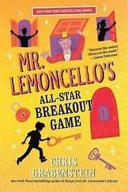 MR. LEMONCELLO'S ALL STAR BREAKOUT GAME
